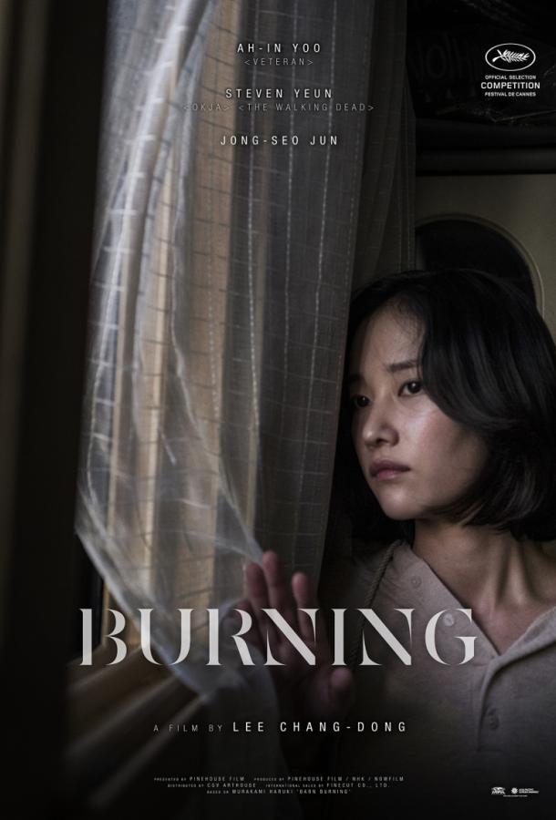 Фильм Пылающий (2018) смотреть онлайн бесплатно в хорошем качестве